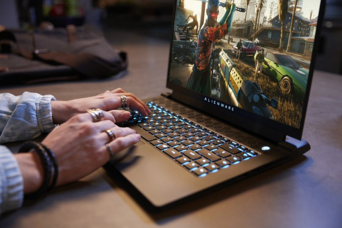 Alienware M15 será o primeiro notebook gamer fabricado no Brasil