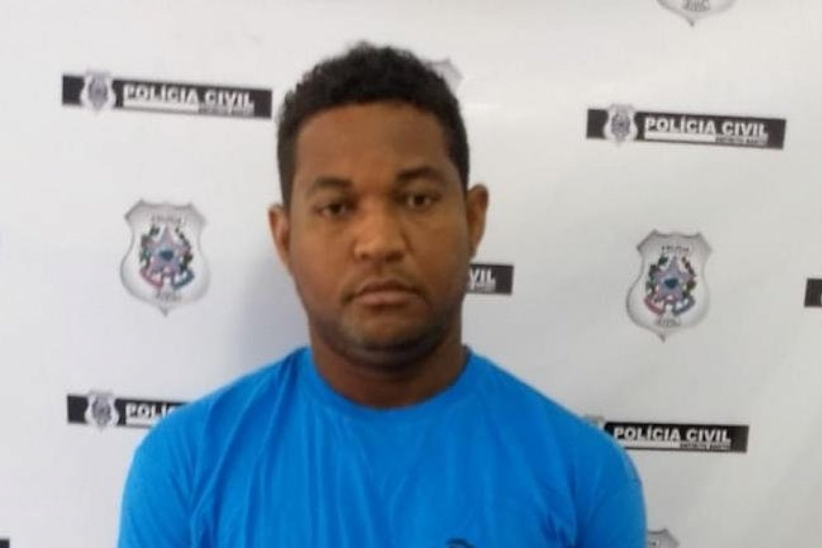 Homem é preso suspeito de estuprar criança de dez anos; vítima segue internada