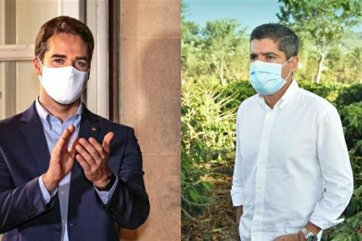 Neto sinaliza apoio a Eduardo Leite em 2022: “Mais agregador”