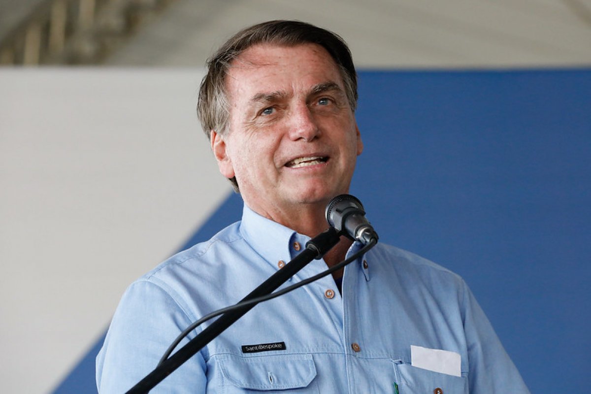 PGR diz ao STF que Jair Bolsonaro iniciou convocações para atos de 7 de setembro