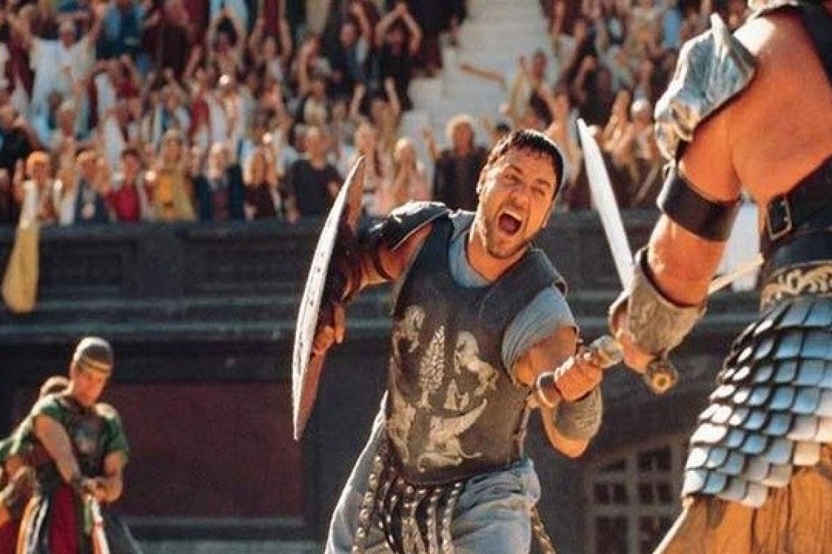 Ridley Scott confirma sequência do filme Gladiador nos próximos anos