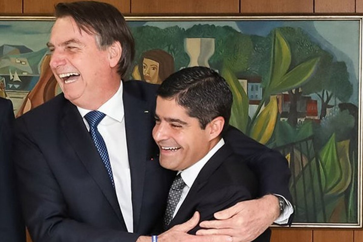 DEM confirma participação em atos contra Bolsonaro