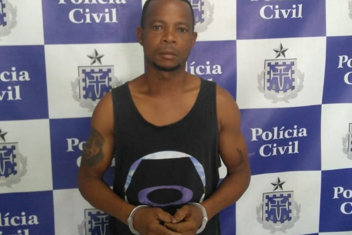 Suspeito de agredir companheira é preso; vítima era mantida em cárcere privado