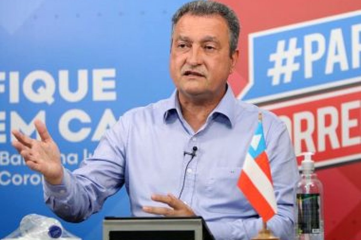 Rui Costa comenta sobre fusão partidária do DEM: “É pelo dinheiro”