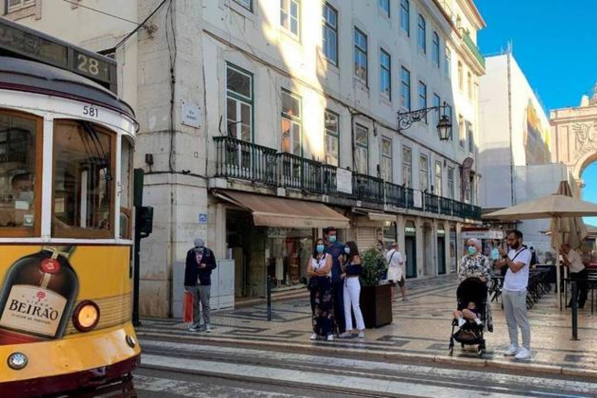 Desde a reabertura da fronteira, cerca de 120 mil brasileiros viajaram a Portugal