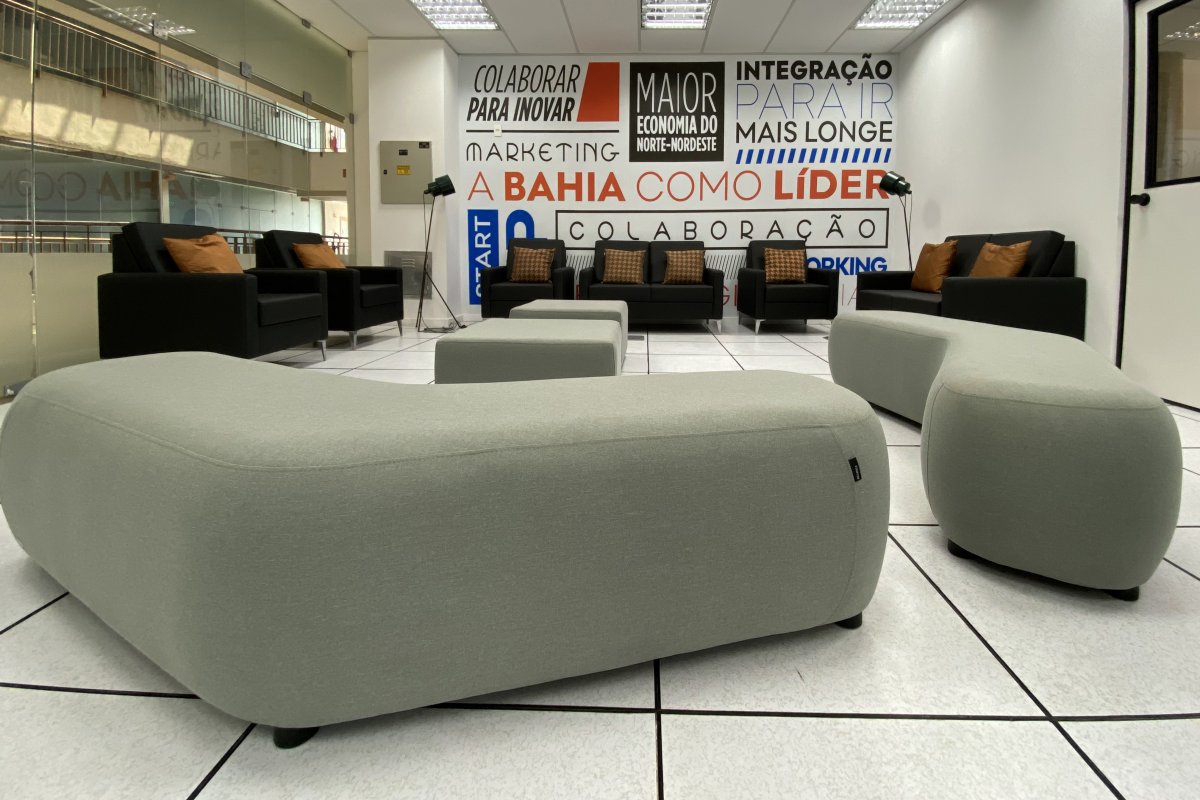 Secti inaugura novo Espaço Colaborar no Parque Tecnológico da Bahia