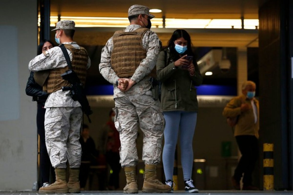 Pandemia: Chile encerra estado de emergência nesta sexta-feira