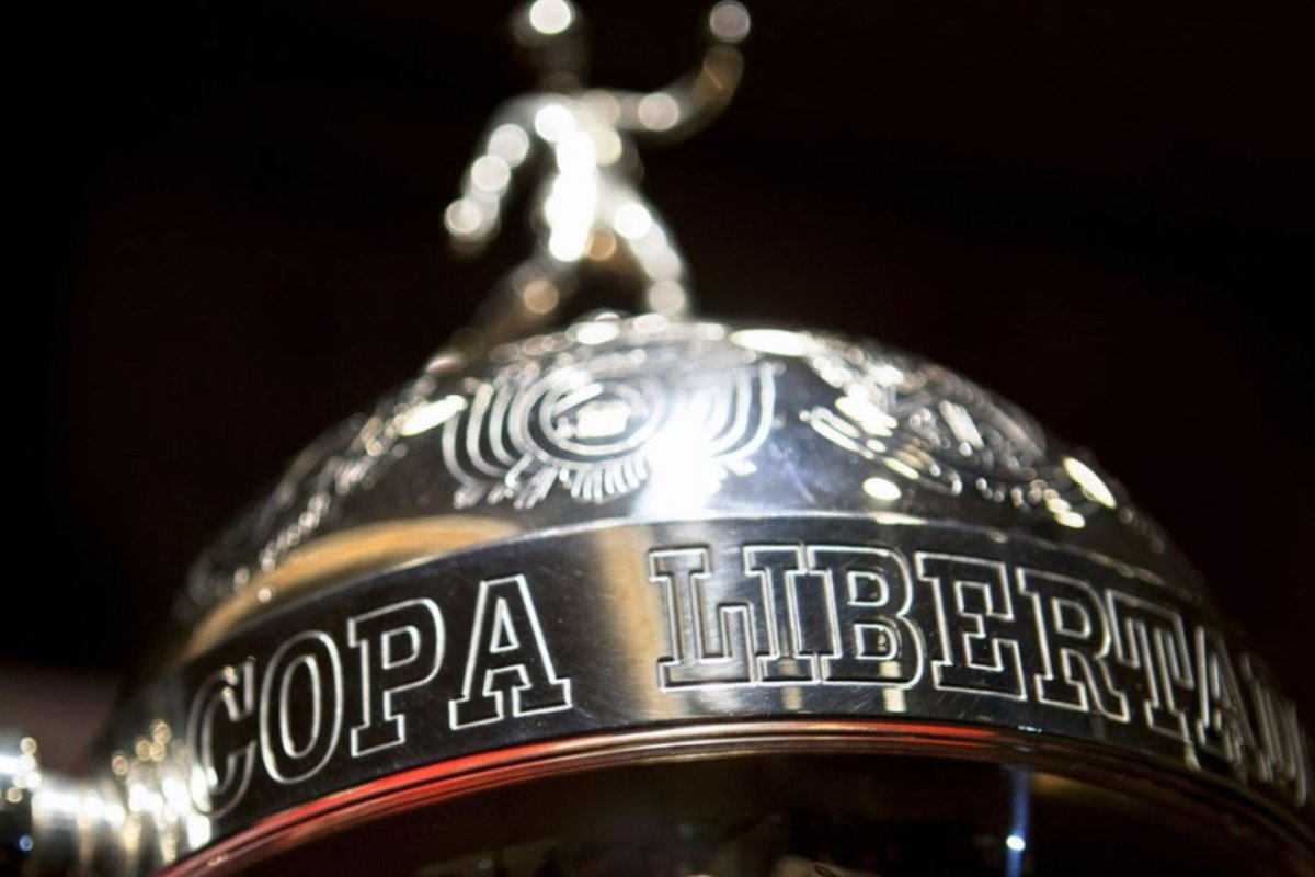 Libertadores de 2022 terá nove times brasileiros