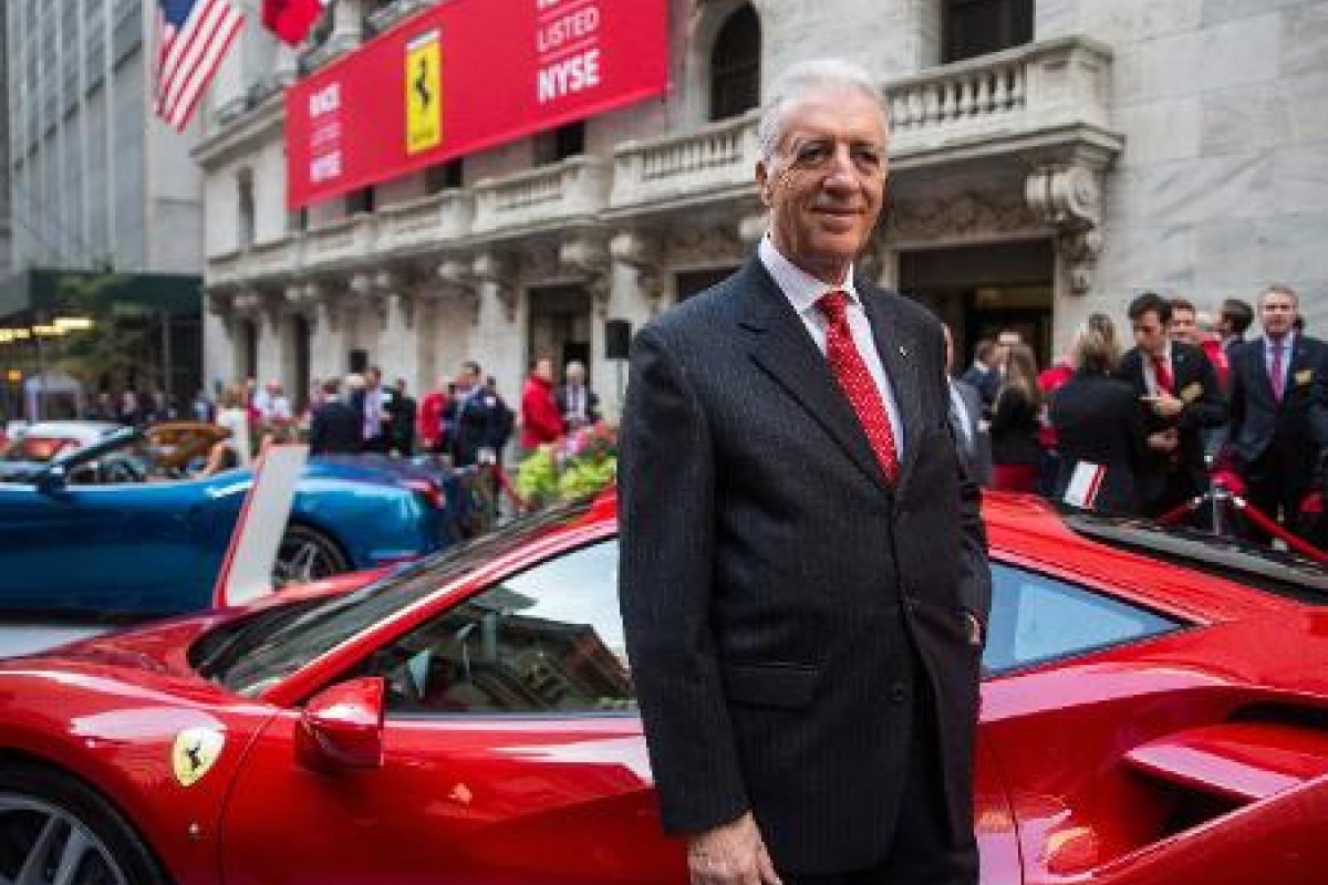 Piero Ferrari comenta sobre saúde de Schumacher: 'não pode se comunicar, mas está vivo'