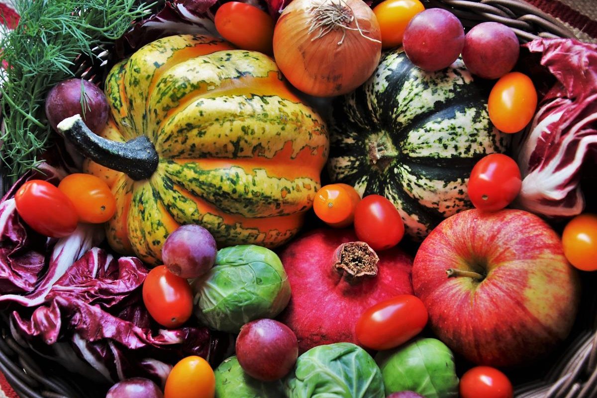 Brasil: 14% da população se considera vegetariana