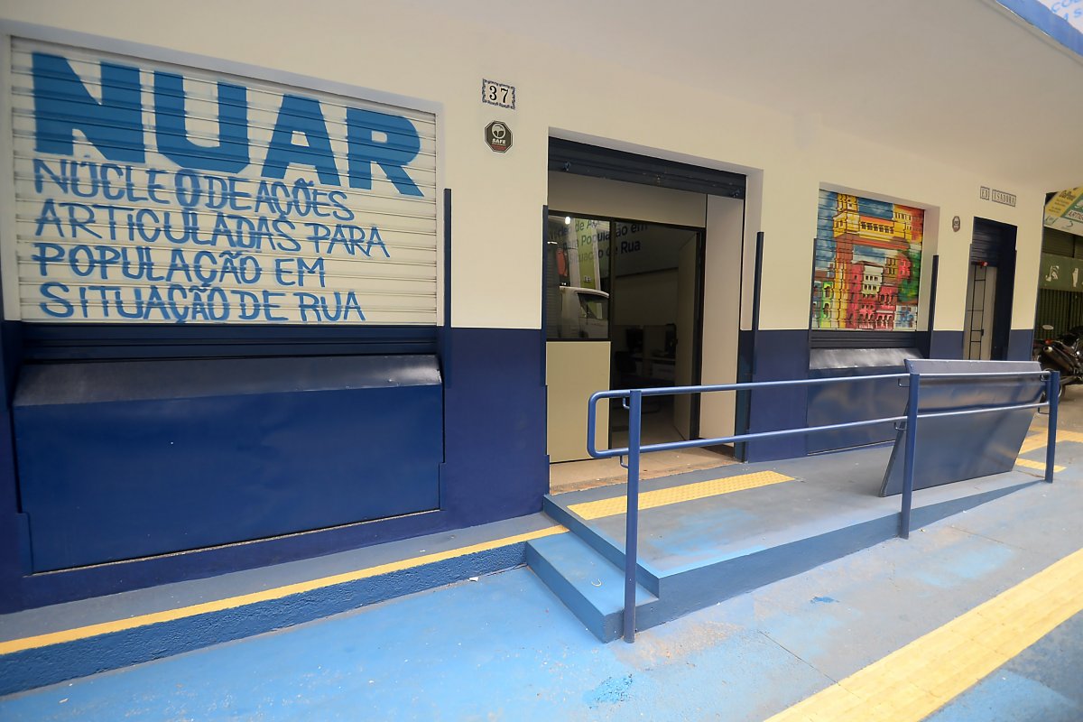 Núcleo para população em situação de rua completa dois anos na capital baiana