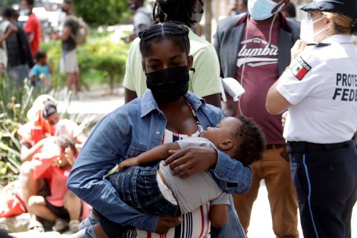 Brasil quer que países da América Central recebam imigrantes haitianos