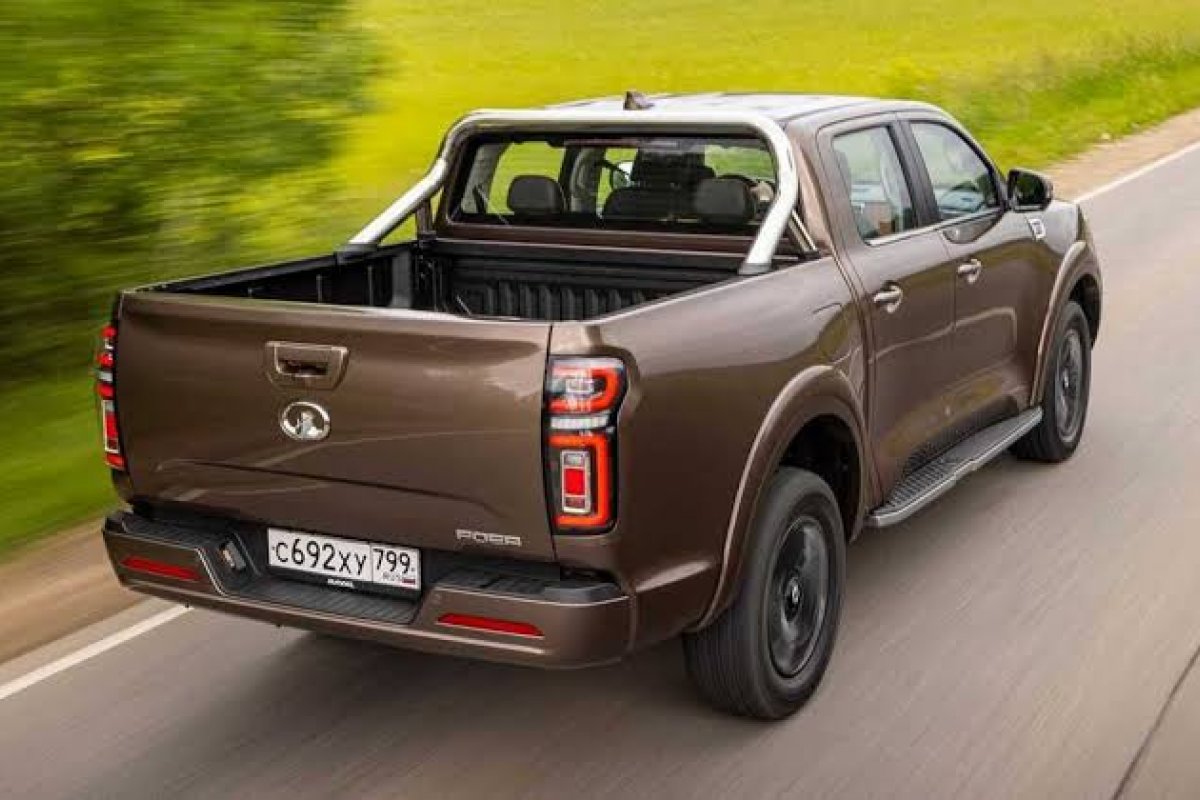 Great Wall vai reinaugurar fábrica que era da Mercedes em 2023