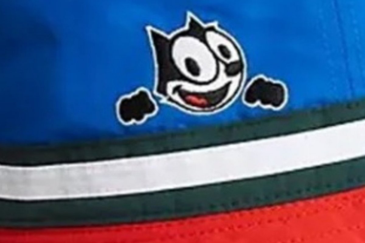 Inspirado nos anos 1990, Levi’s e Gato Félix lançam coleção lúdica