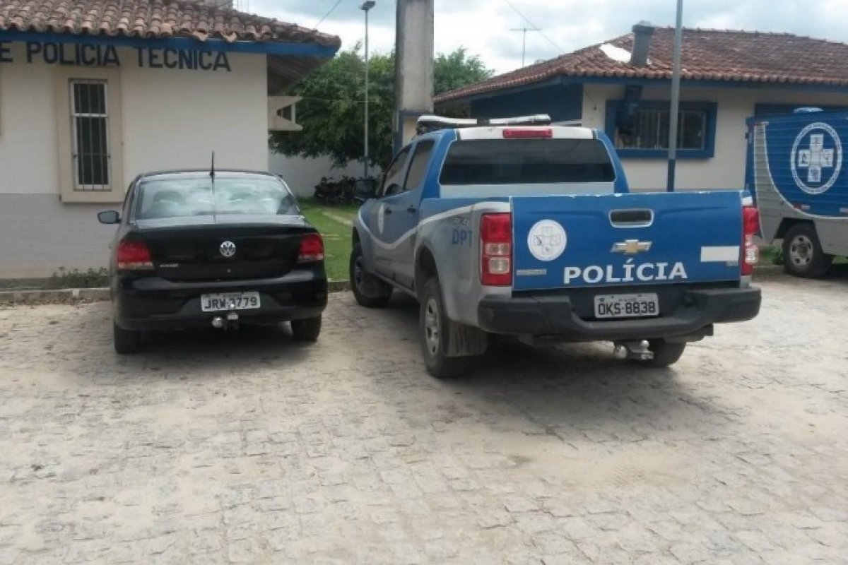 Bahia: Motociclista morre em acidente na BR-116 Sul, no município de Antônio Cardoso