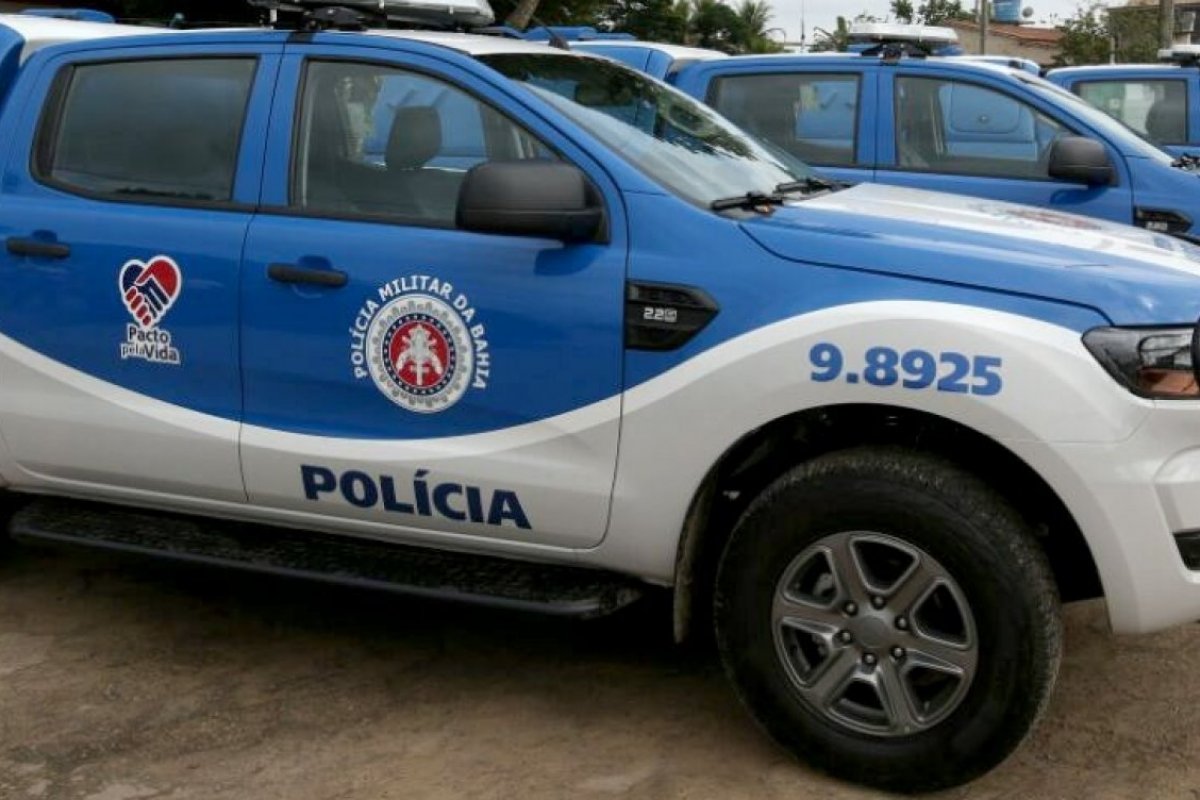 Duas pessoas foram assassinadas na noite dessa sexta (1°) em Feira de Santana