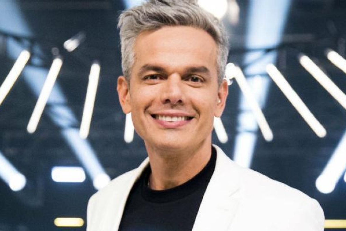 Otaviano Costa é o novo contratado do SBT