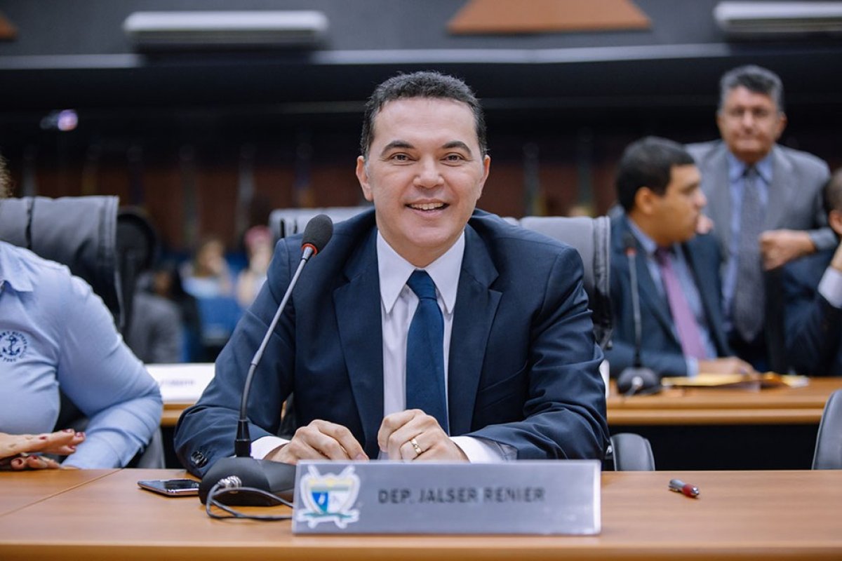 Deputado é preso sob suspeita de ordernar sequestro de jornalista da RecordTV