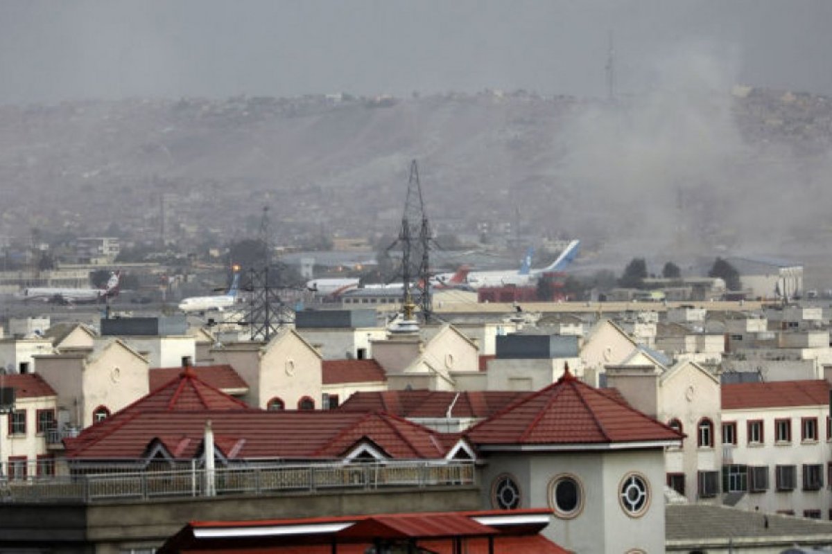 Explosão perto de mesquita em Cabul, no Afeganistão, deixa civis mortos, diz o Talibã