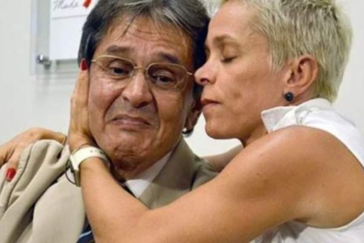 "Meu pai não está bem da cabeça", afirma filha de Roberto Jefferson