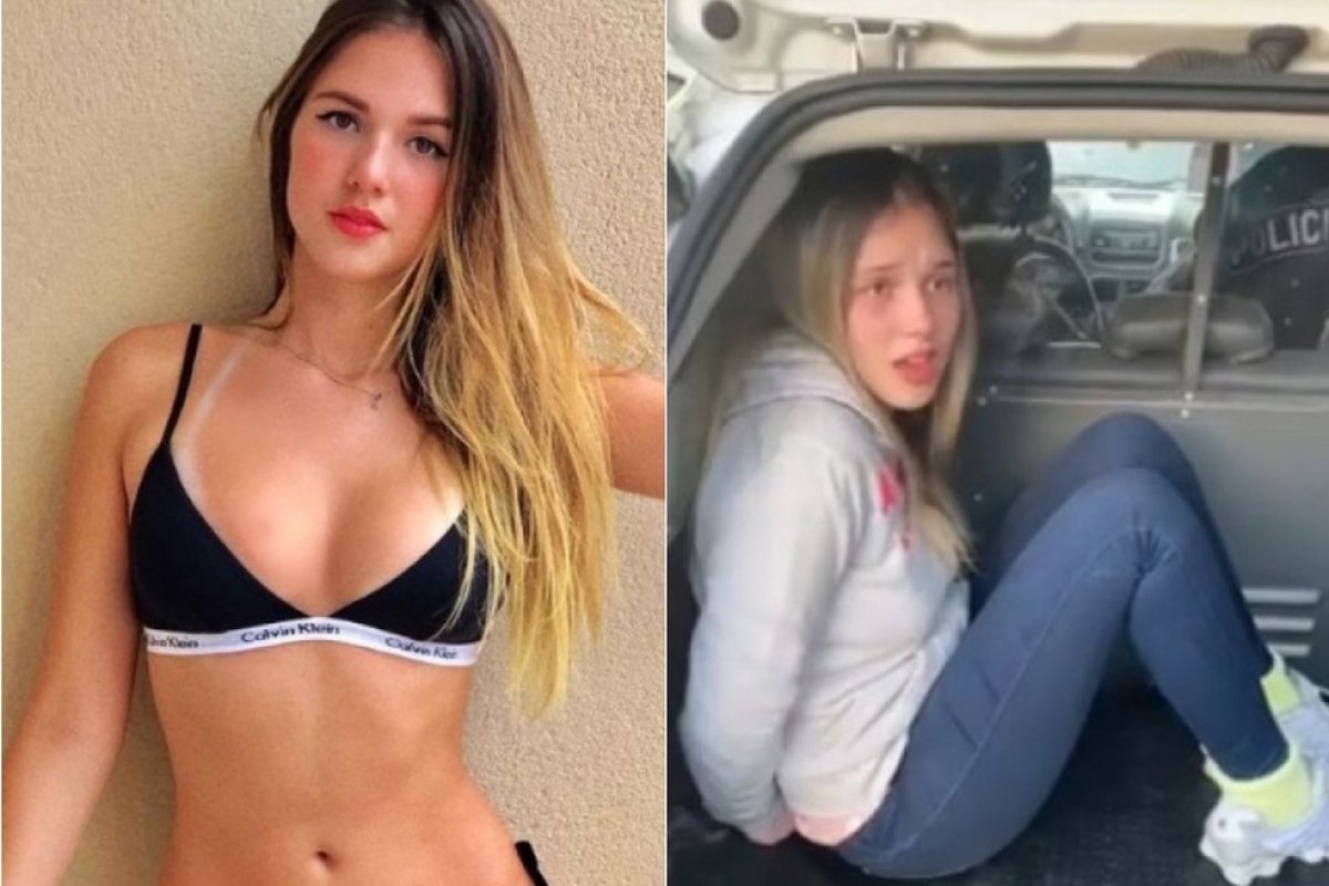 "Gatinha da Cracolândia" se torna notícia em matéria de site estrangeiro