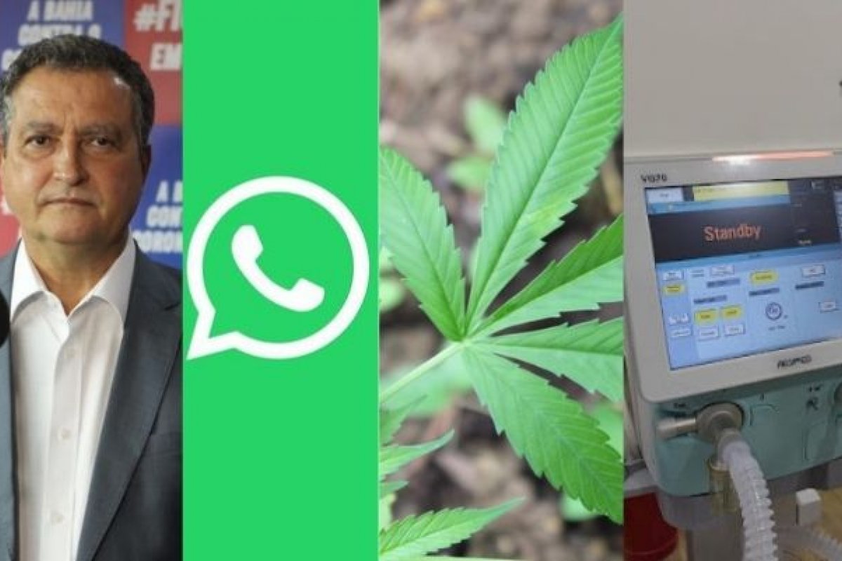 Ressurreição dos Respiradores da Maconha