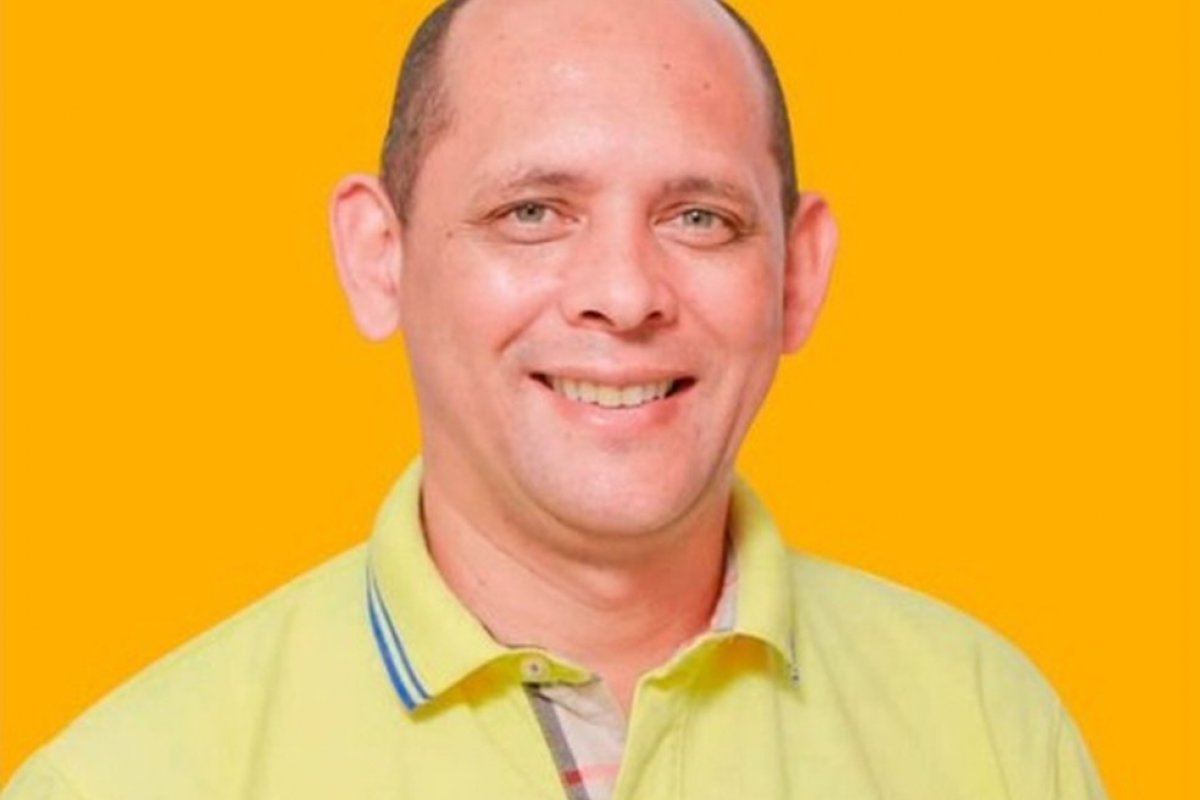 Com 50,85% dos votos, Fabiano Sampaio, do PDT, é eleito prefeito de Firmino Alves