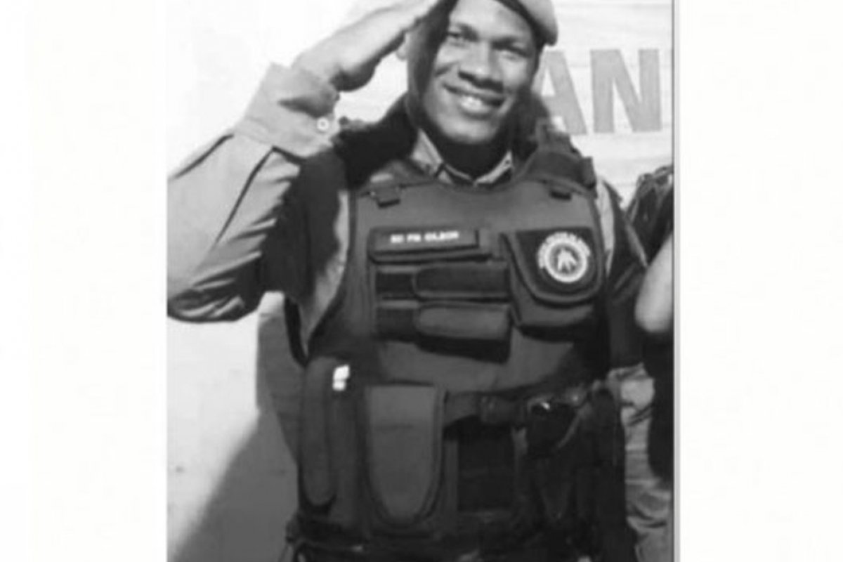 Morre PM após ser baleado em festa no interior da Bahia