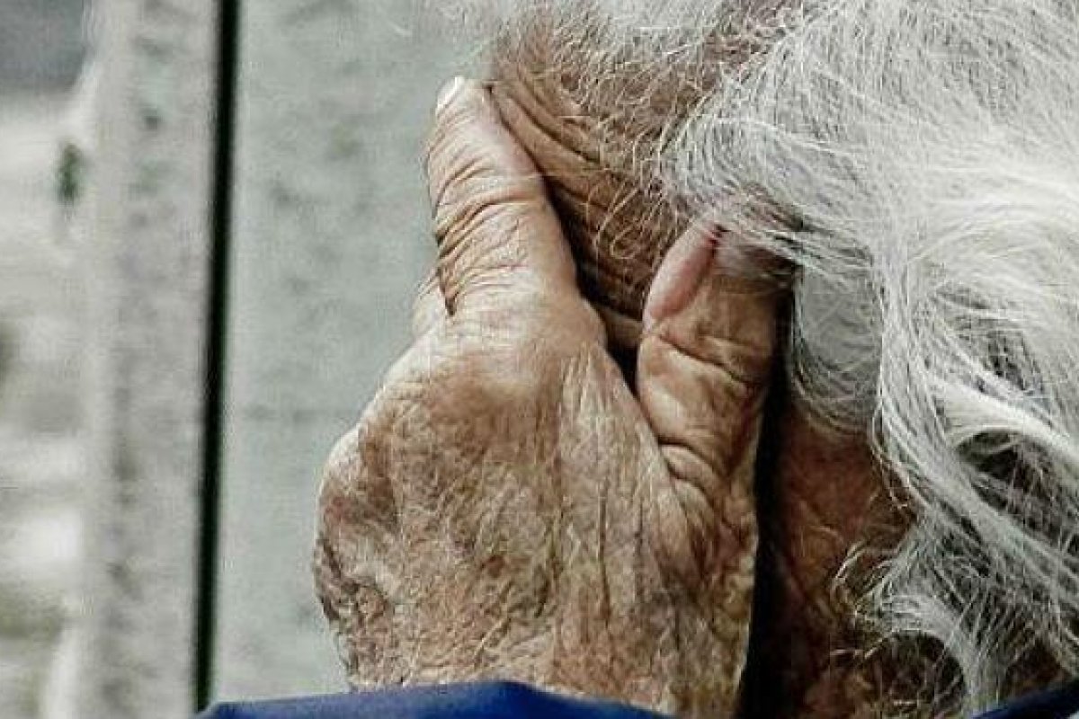 Com agressões, golpes e ameaças, violência contra idosos cresce 70% na pandemia