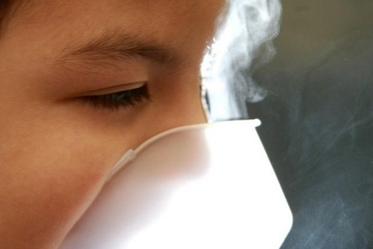 Internação de crianças em 2021 por síndrome respiratória já supera 2020