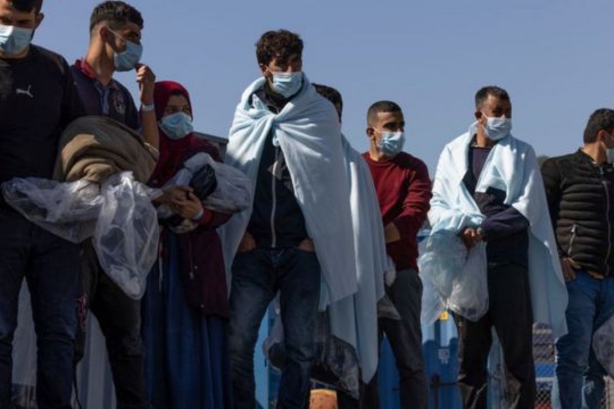 Migração ilegal de brasileiros para os EUA cresce na pandemia