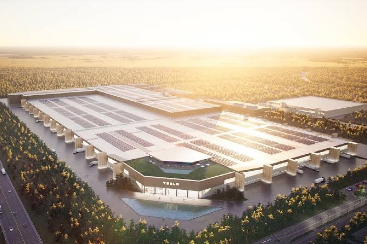 Tesla registra novo recorde de produção 