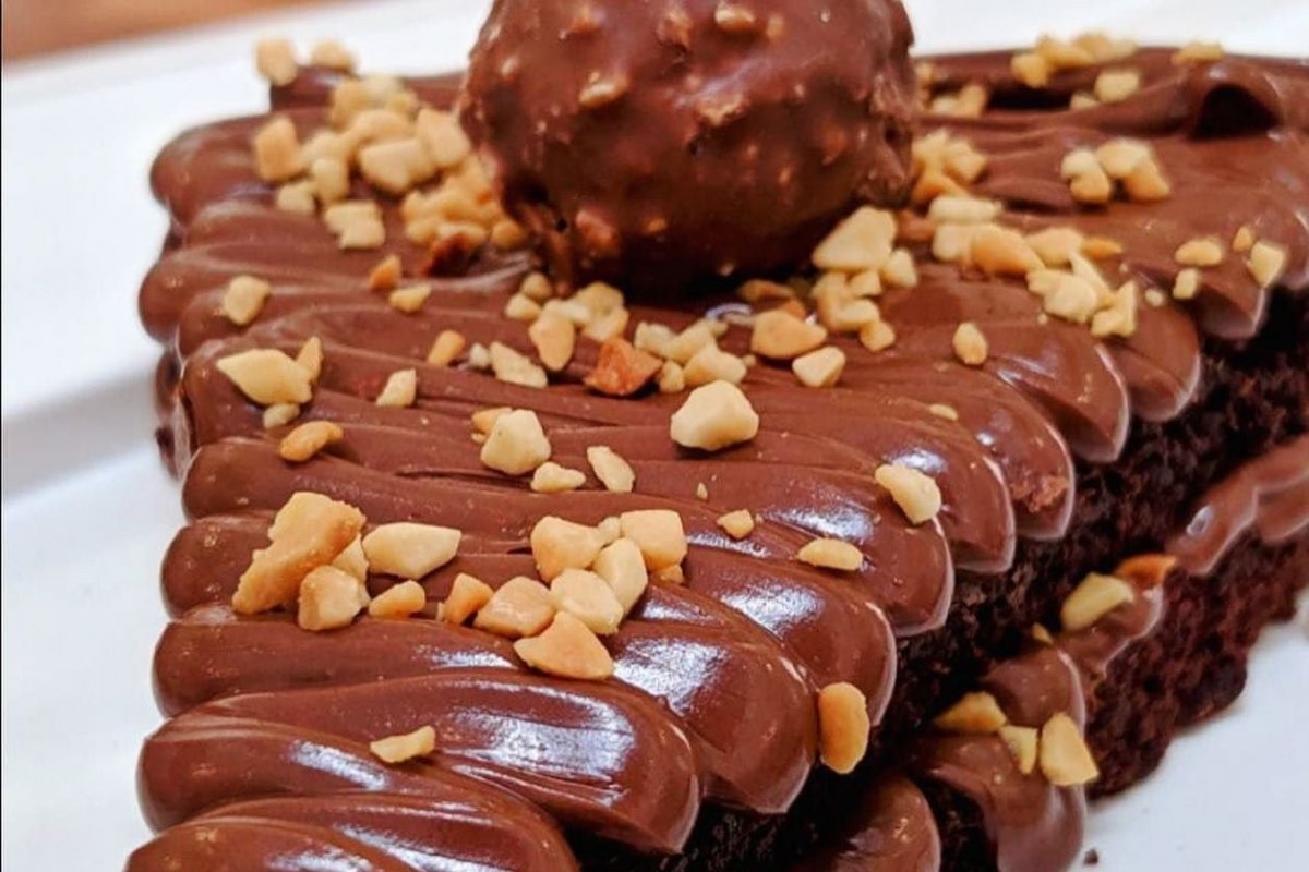 Miss Brownie chega a capital baiana