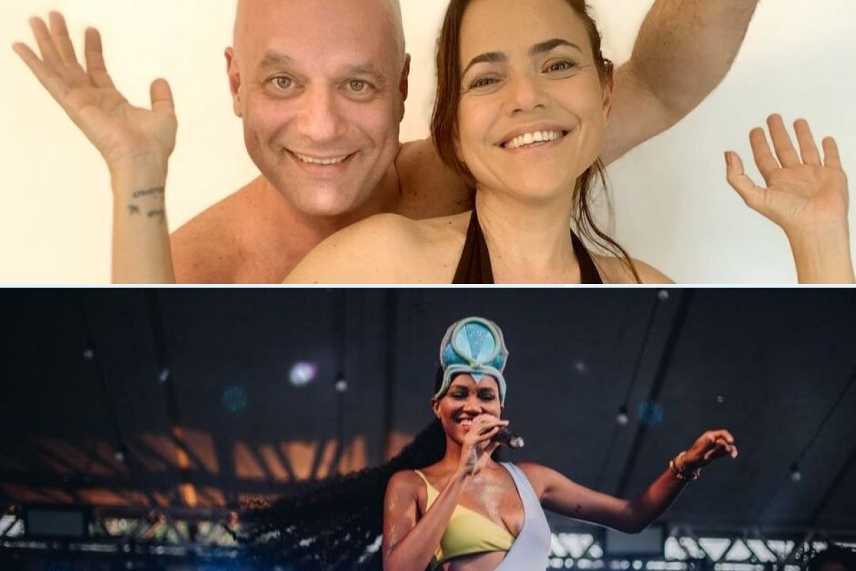 Shows de Luedji Luna e da dupla Vânia Abreu e Marcelo Quintanilha agitam o Pelourinho