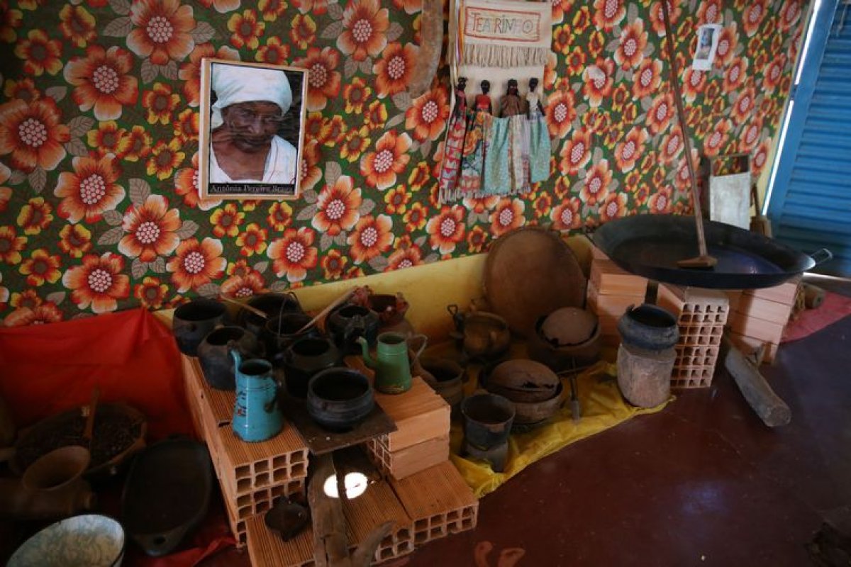 MPF e DPU querem garantir território do quilombo Quingoma na Bahia
