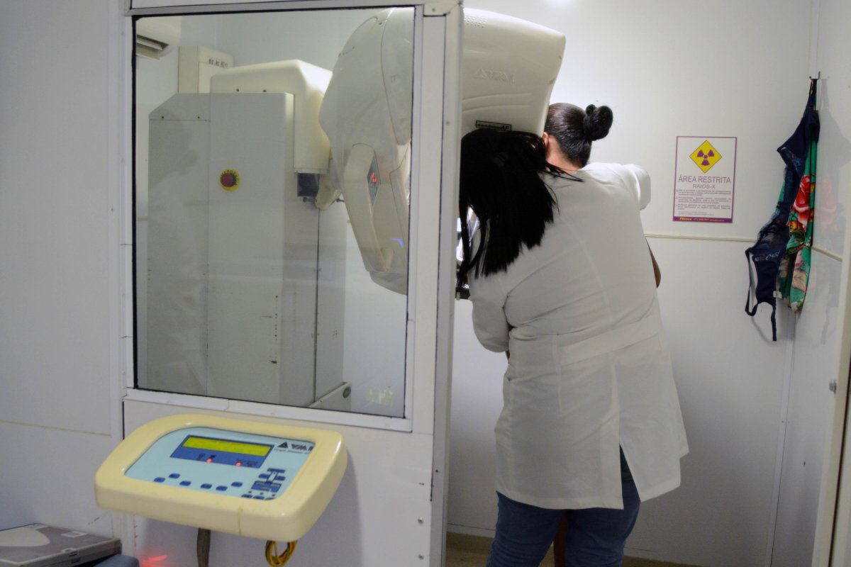Hospital Municipal de Salvador oferta mamografias e ultrassonografias transvaginais gratuitas