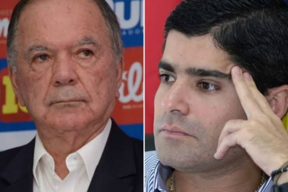 Leão alfineta candidatura de Neto ao governo: "Vou colocá-lo no colo"