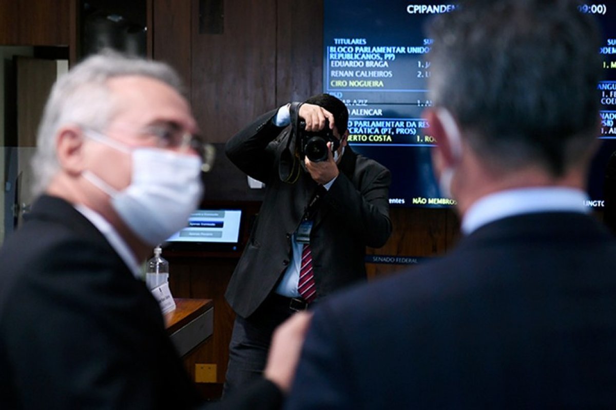 CPI deve propor indiciamento de ao menos 30 pessoas