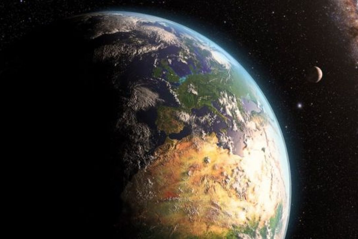 Pesquisadores apontam que a Terra já não é "tão brilhante quanto antes”