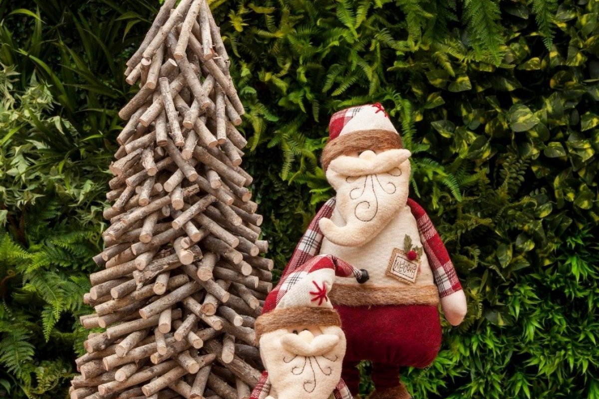 Marca fará live para lançar coleção de Natal 