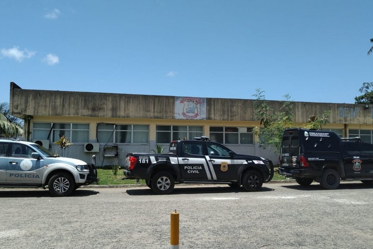 Detento de 25 anos é encontrado morto em cela do presídio de Salvador