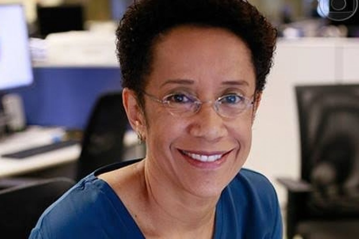 Jornalista da TV Globo, Zileide Silva fala da luta contra câncer de mama