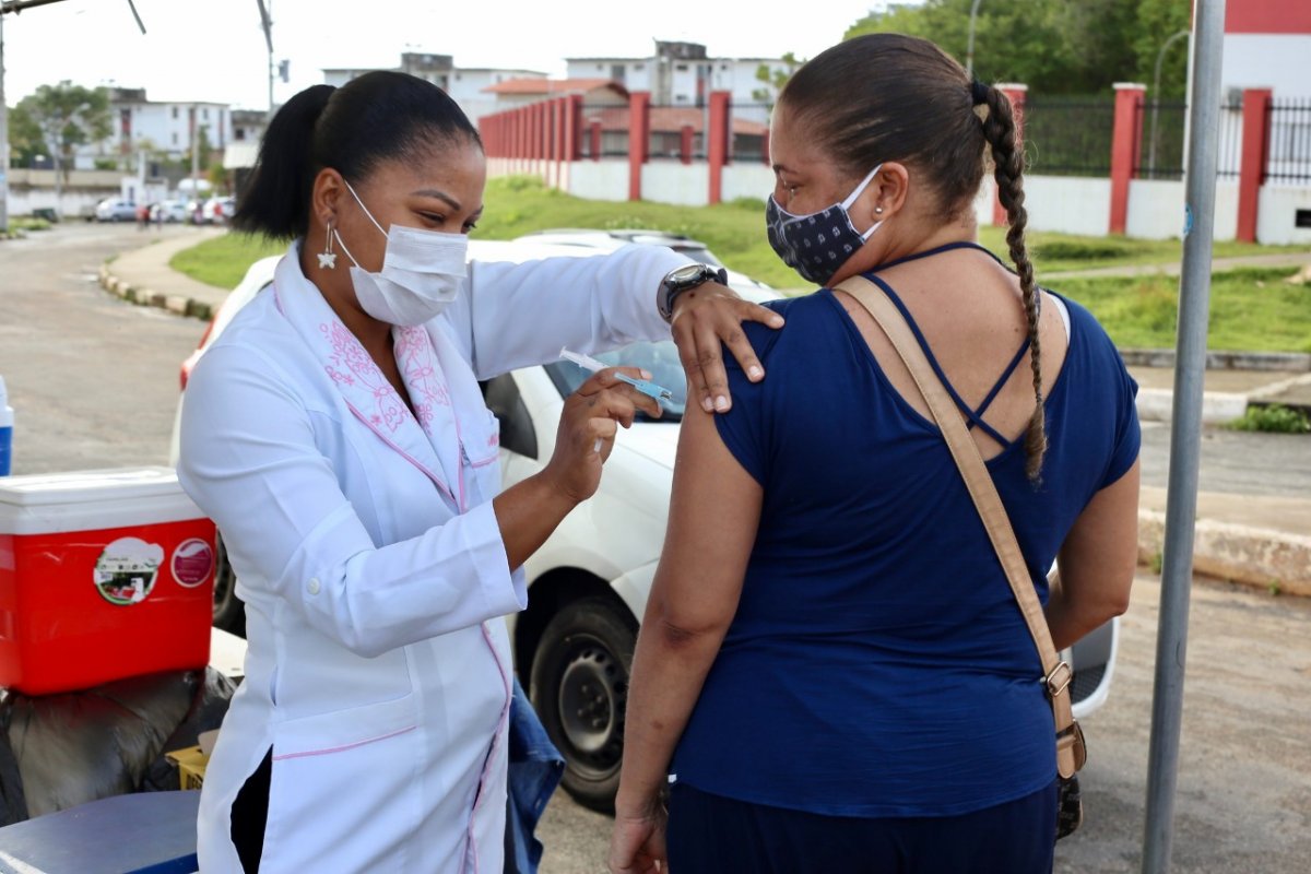 Covid-19: mais 36,6 mil pessoas foram vacinadas com primeira dose na Bahia
