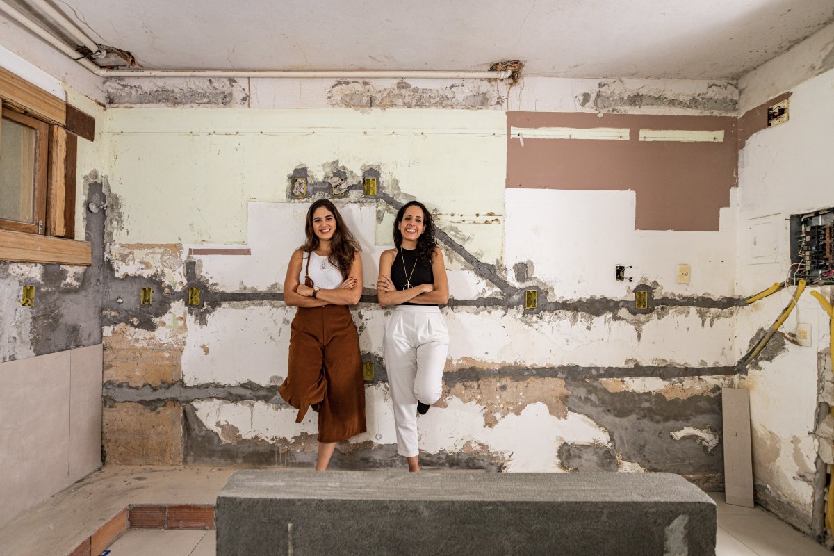 Arquitetas orientam o que deve ser feito para ter sucesso nos reparos de casa