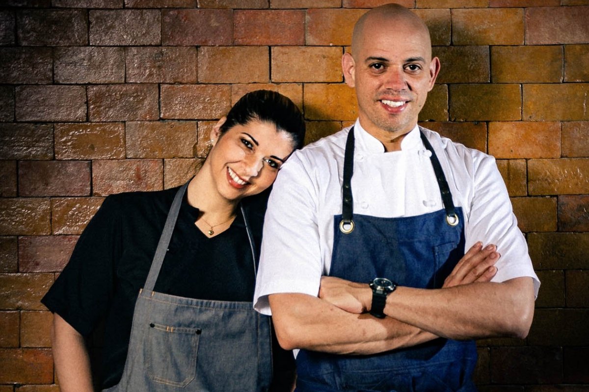 Chef baiano Fabrício Lemos participa da 5ª edição do Chef’s Table promovido pelo Grand Hyatt São Paulo