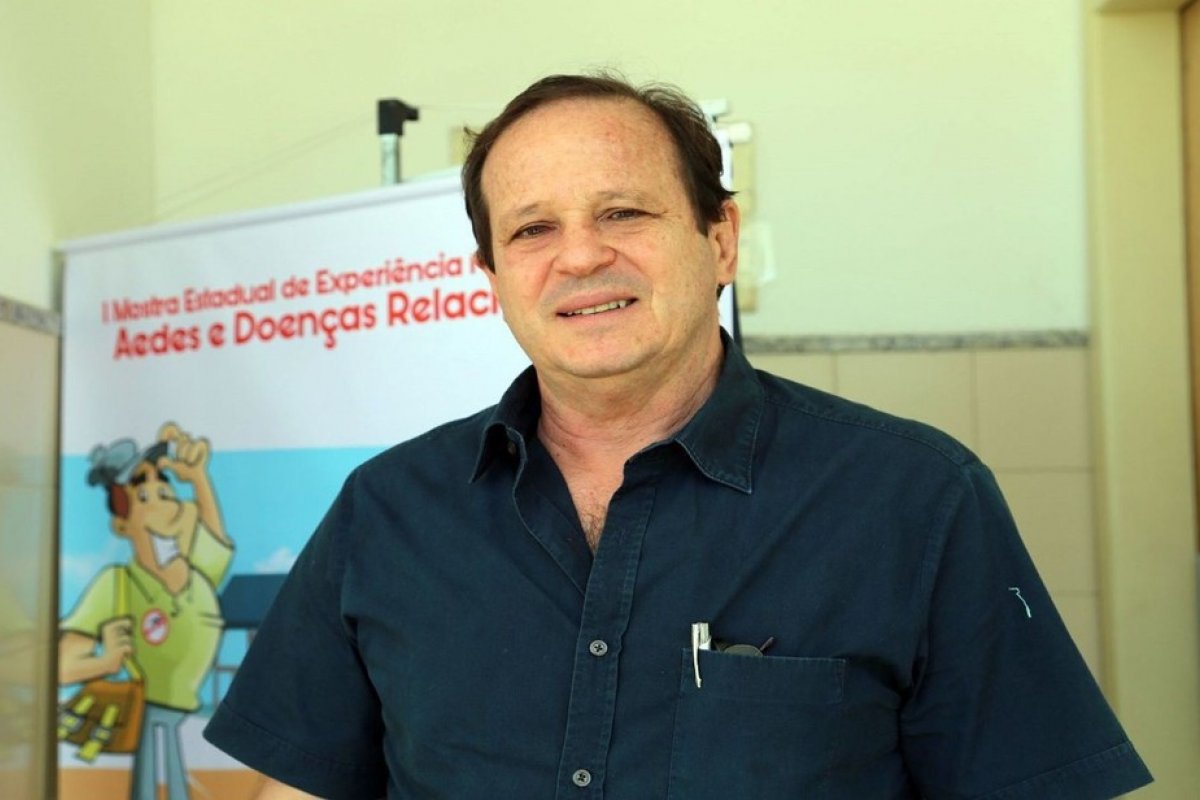 Médico Ricardo Queiroz Gurgel é nomeado como novo coordenador do Programa Nacional de Imunizações