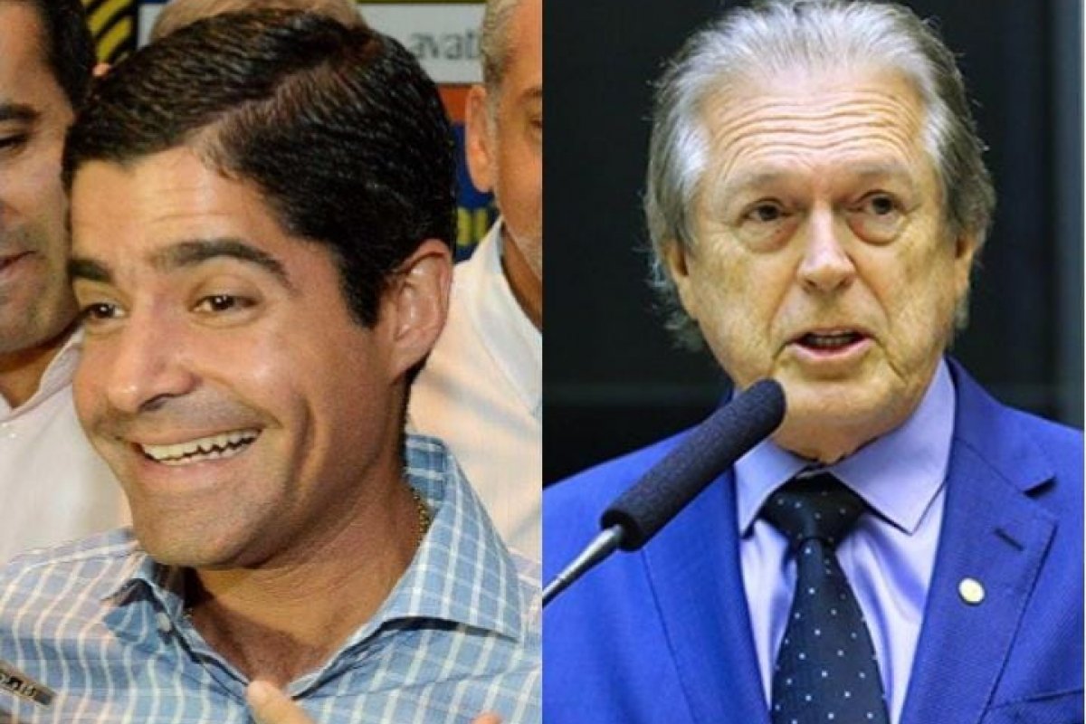 DEM e PSL oficializam o União Brasil nesta quarta (6)