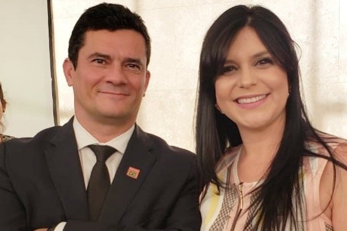 No partido de Neto, Dayane diz que apoiará candidatura de Moro