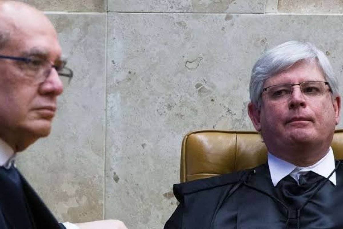 "Ia dar um tiro na cara dele", diz Janot sobre Gilmar Mendes