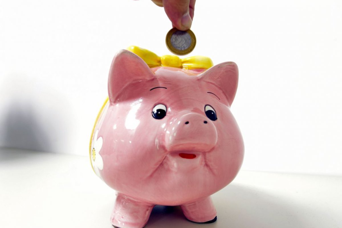 Retiradas líquidas da poupança chegam a R$ 7,72 bilhões em setembro